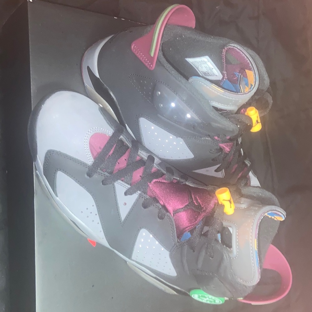 Jordan 6’s Bordeaux
